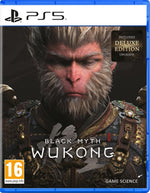 Black Myth: Wukong (PS5) (Pre-owned)