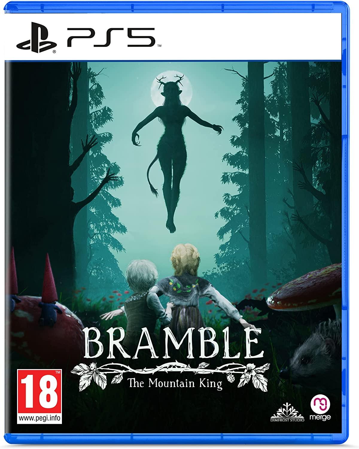 Bramble: The Mountain King (PS5) - GameStore.mt | Powered by Flutisat