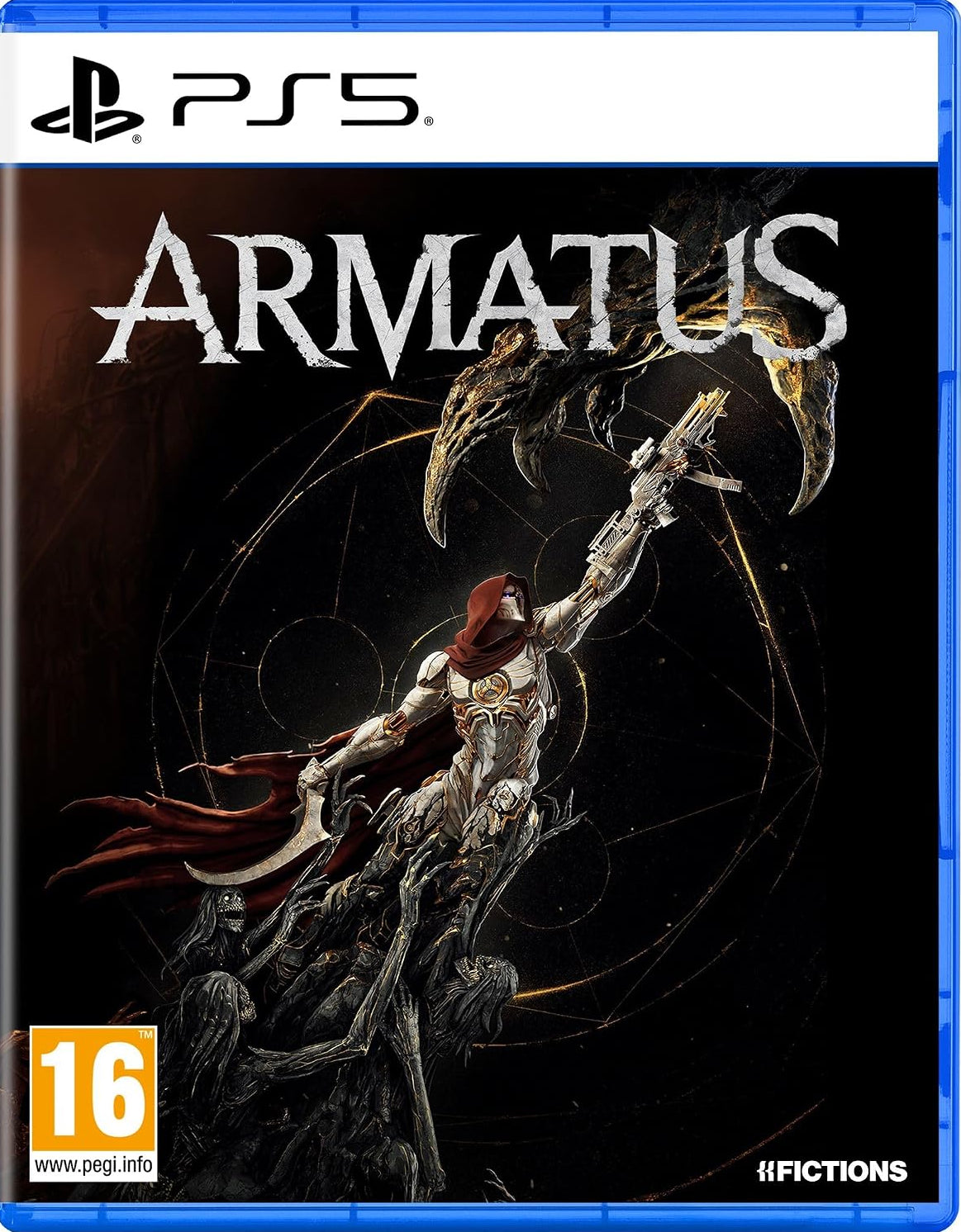 Armatus (PS5) (Pre-order)