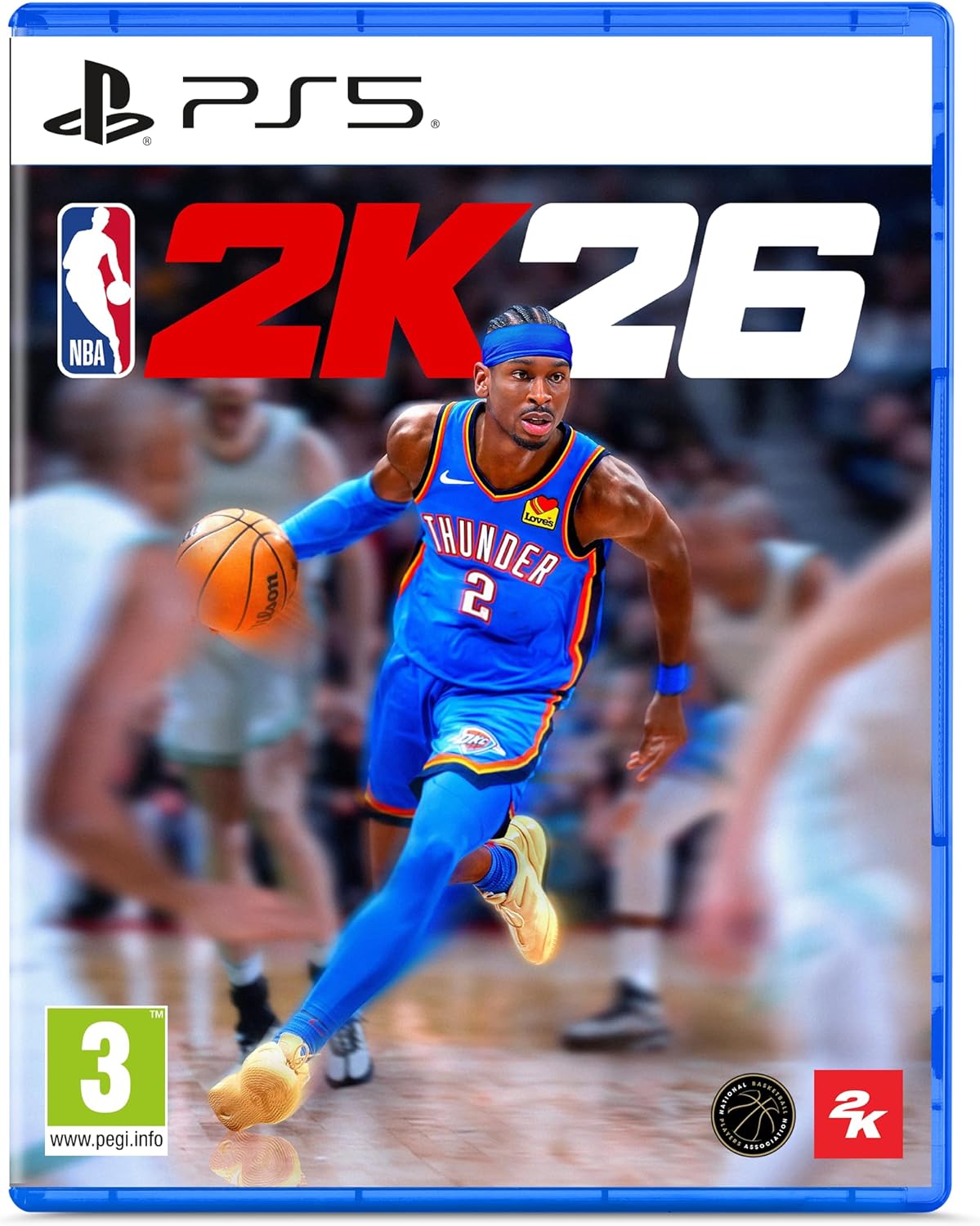 NBA 2K26 (PS5) (Pre-order)