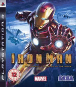 Iron Man: The Official Videogame (PS3) (Pre-owned)