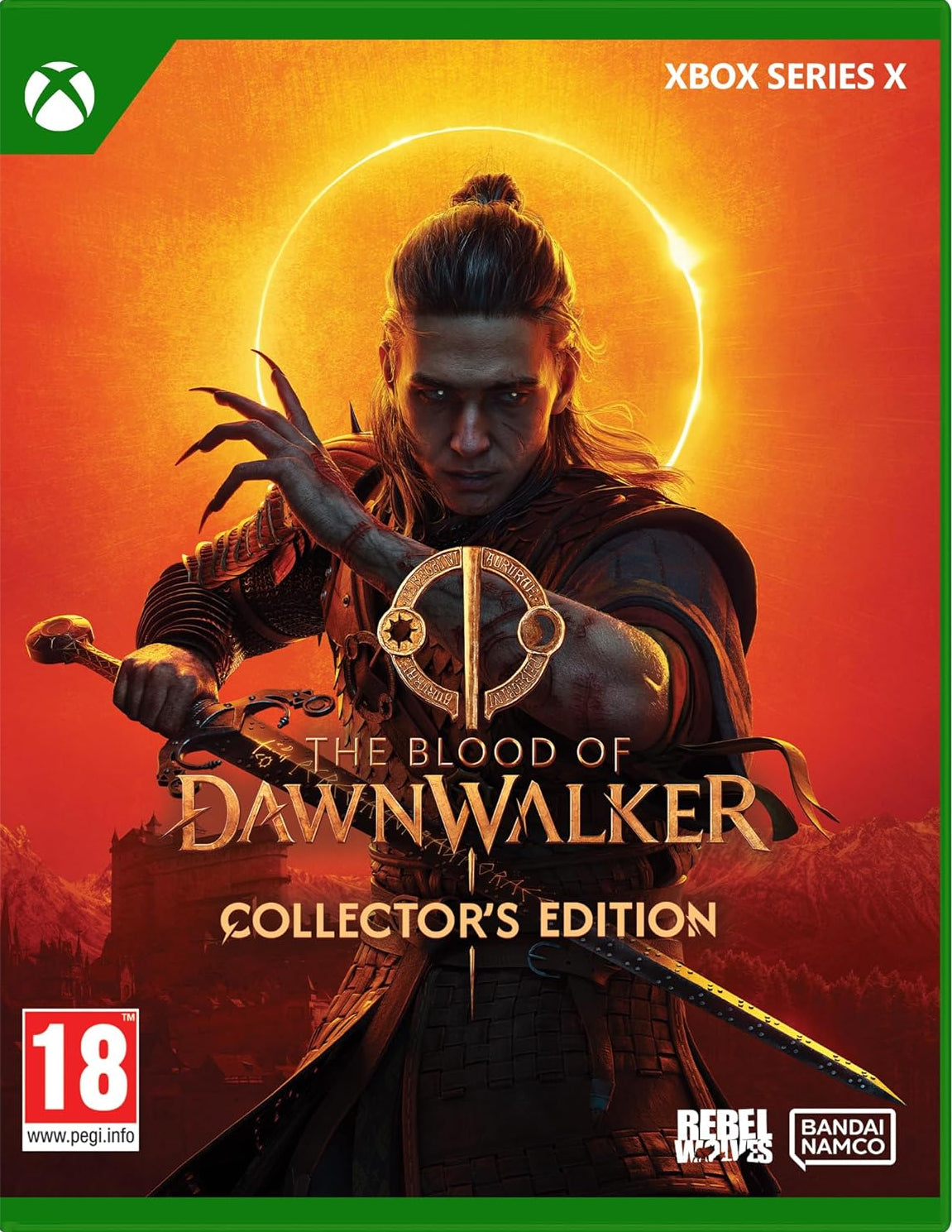 The Blood of Dawnwalker [Collector's Edition] (Xbox Series X) (Pre-order)