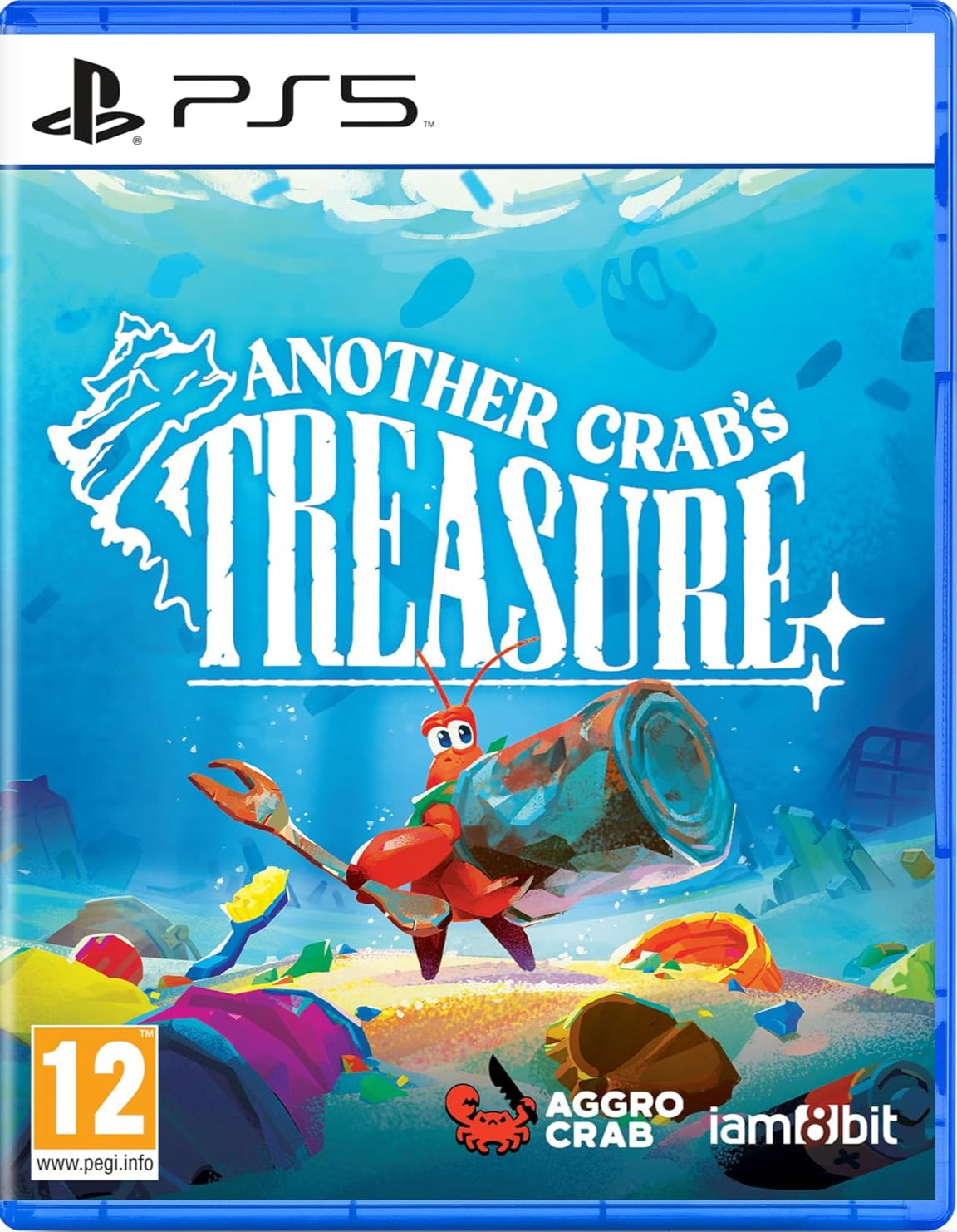 Another Crab's Treasure (PS5) (Pre-order)