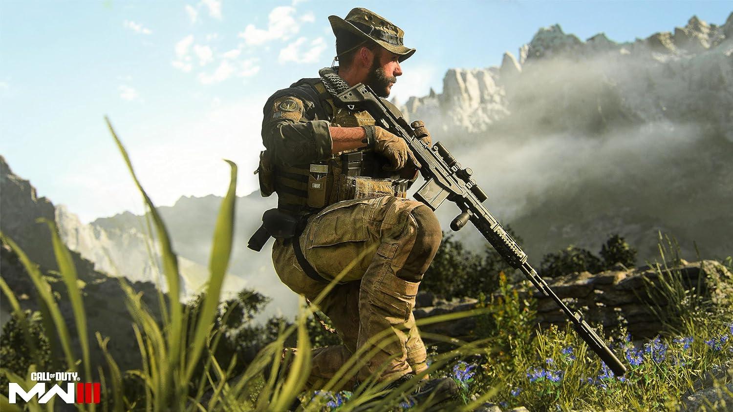 Call of Duty: Modern Warfare III (PS5) - GameStore.mt | Powered by Flutisat