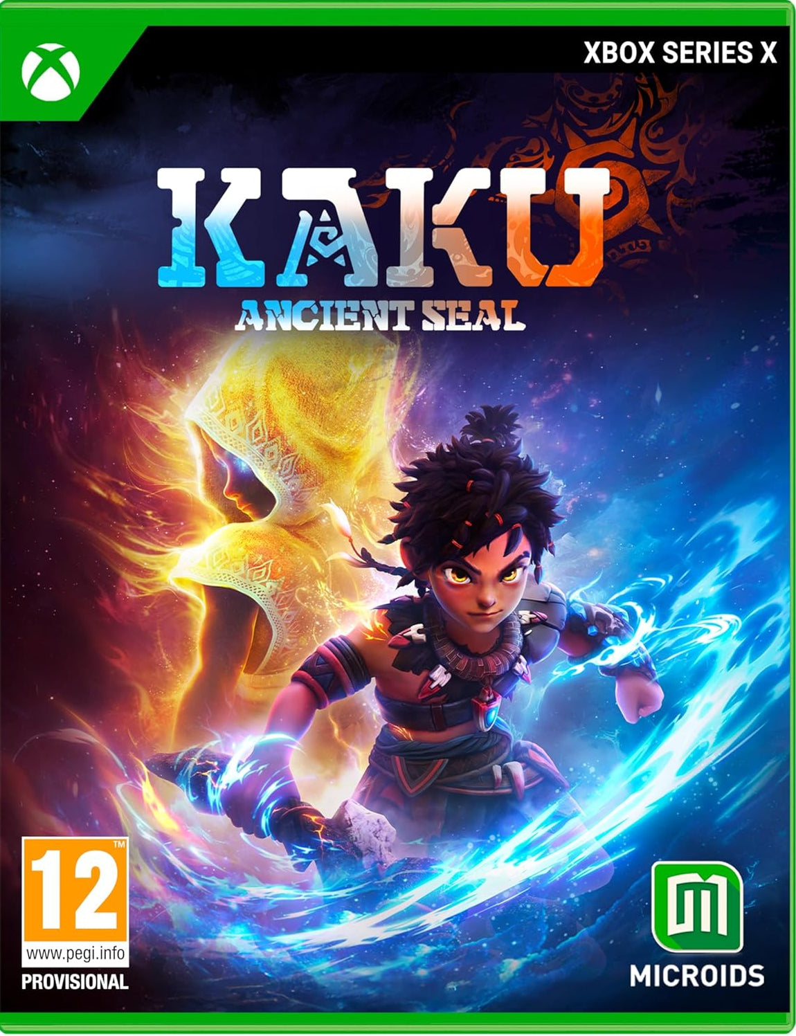 KAKU: Ancient Seal (Xbox Series X)