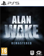 Alan Wake Remastered (PS5) (Pre-owned)