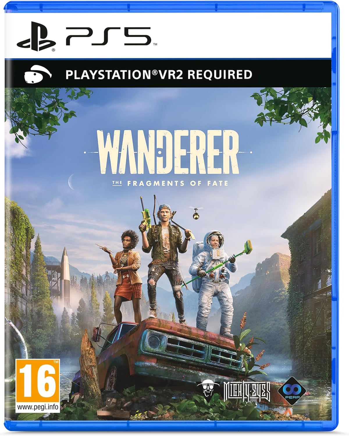Wanderer: The Fragments of Fate [Nomad Edition] (PS5) (PS VR2)