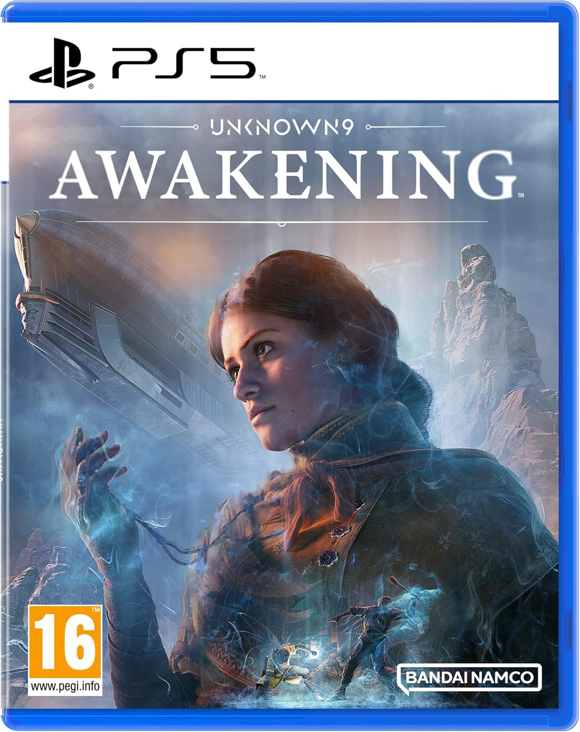 Unknown 9: Awakening (PS5) (Pre-owned)