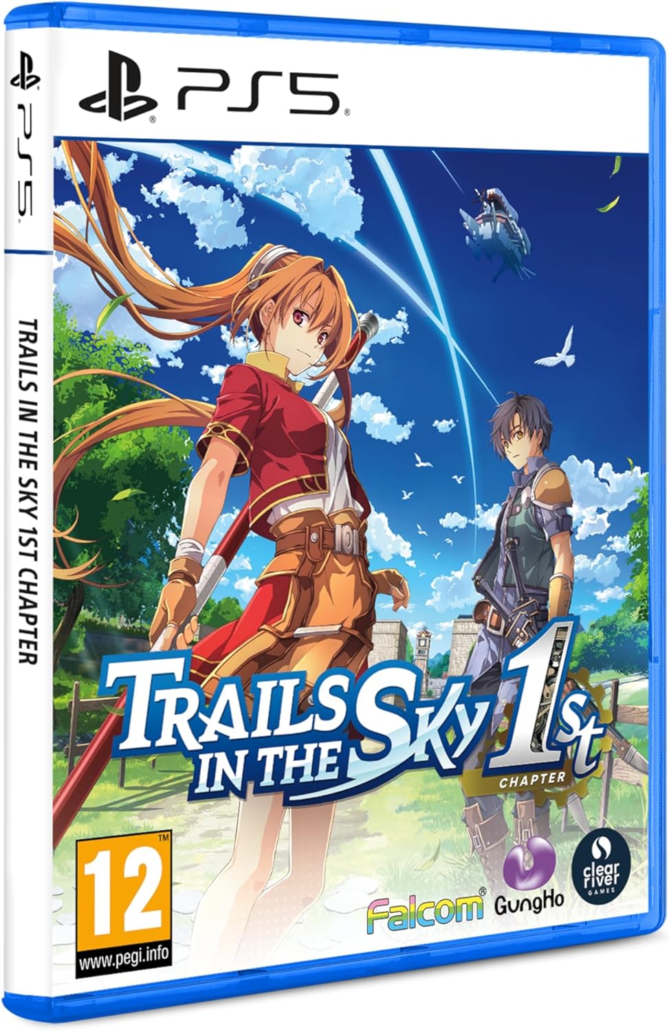 Trails in the Sky 1st Chapter (PS5) (Pre-order)