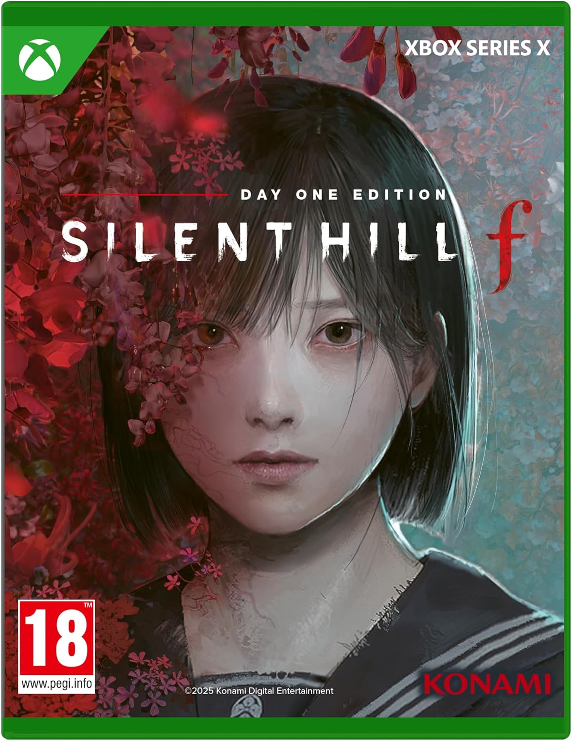 Silent Hill f [Day One Edition] (Xbox Series X) (Pre-order)