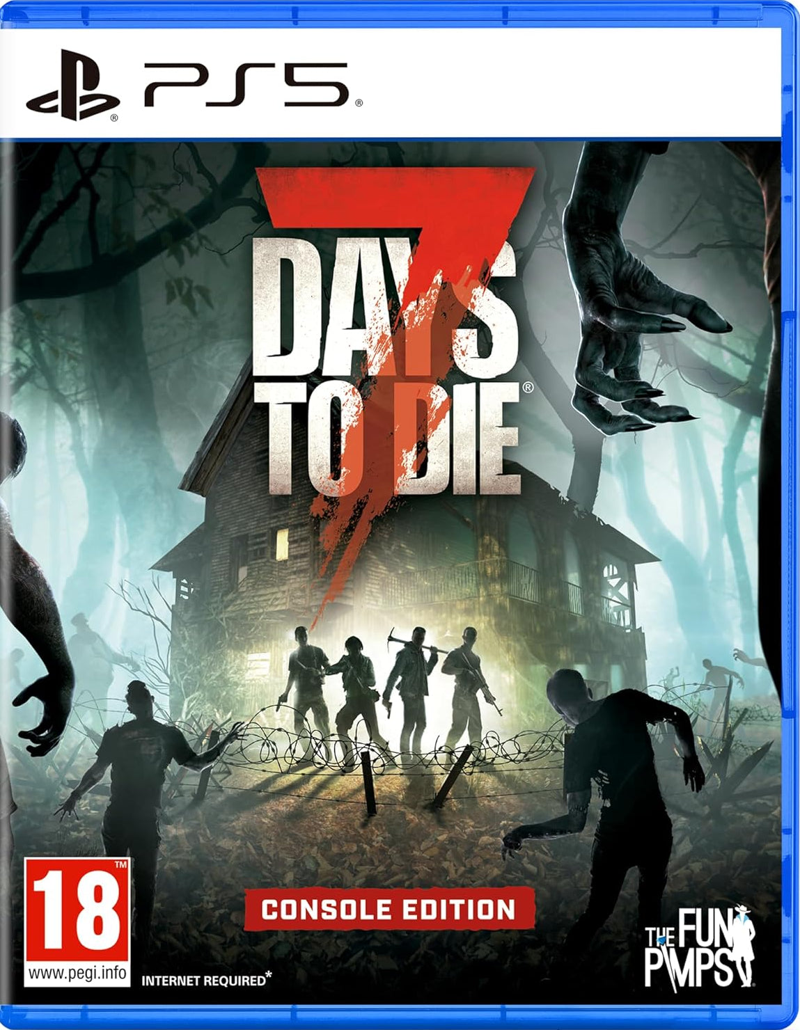 7 Days to Die: Console Edition (PS5) (Pre-order)
