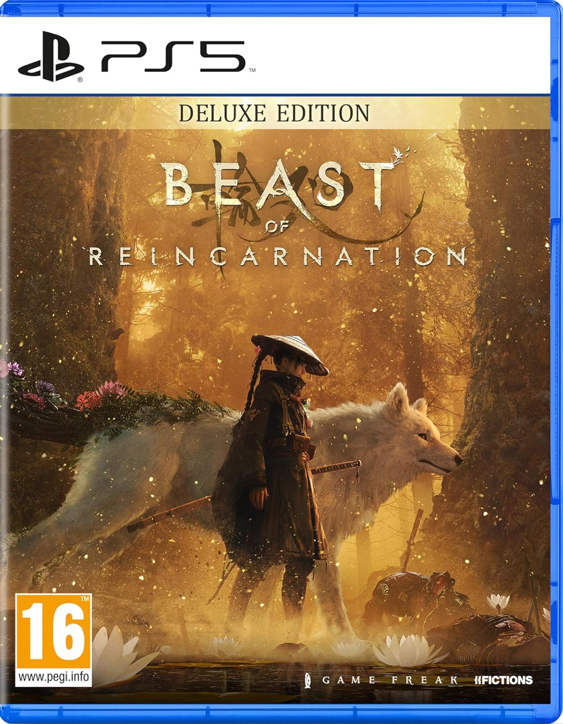 Beast of Reincarnation [Deluxe Edition] (PS5) (Pre-order)
