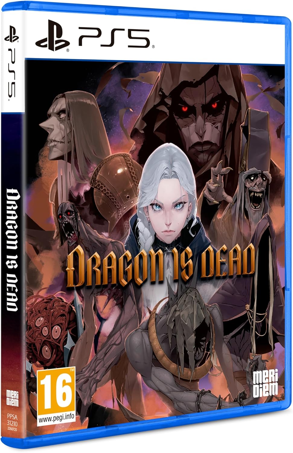Dragon is Dead [Guernian Edition] (PS5) (Pre-order)