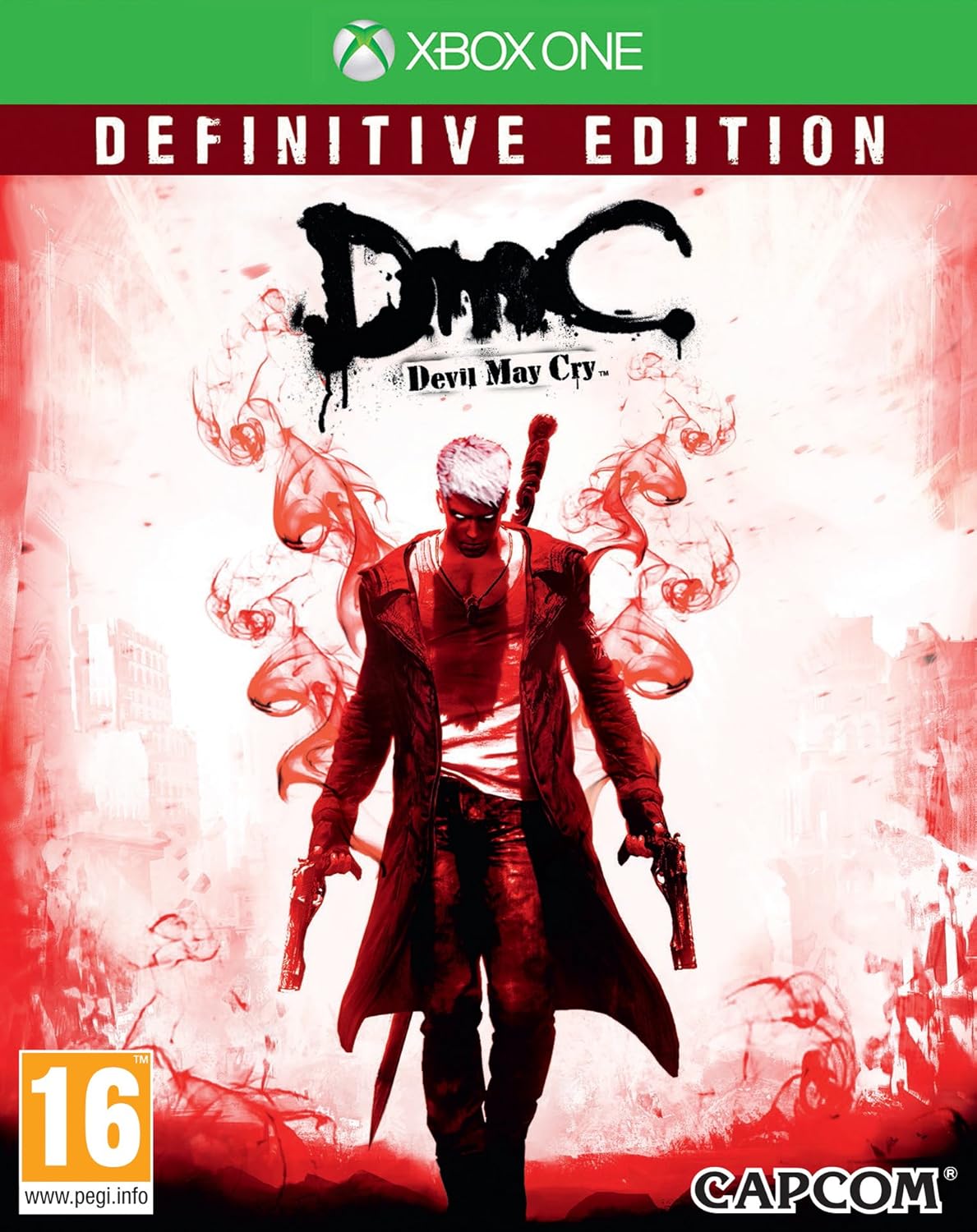 Devil May Cry Definitive Edition (Xbox One) (Pre-Owned)