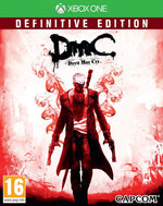 Devil May Cry Definitive Edition (Xbox One) (Pre-Owned)