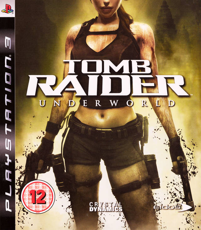 Tomb Raider Underworld (PS3) (Pre-owned)