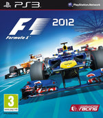 F1 2012 (PS3) (Pre-owned)