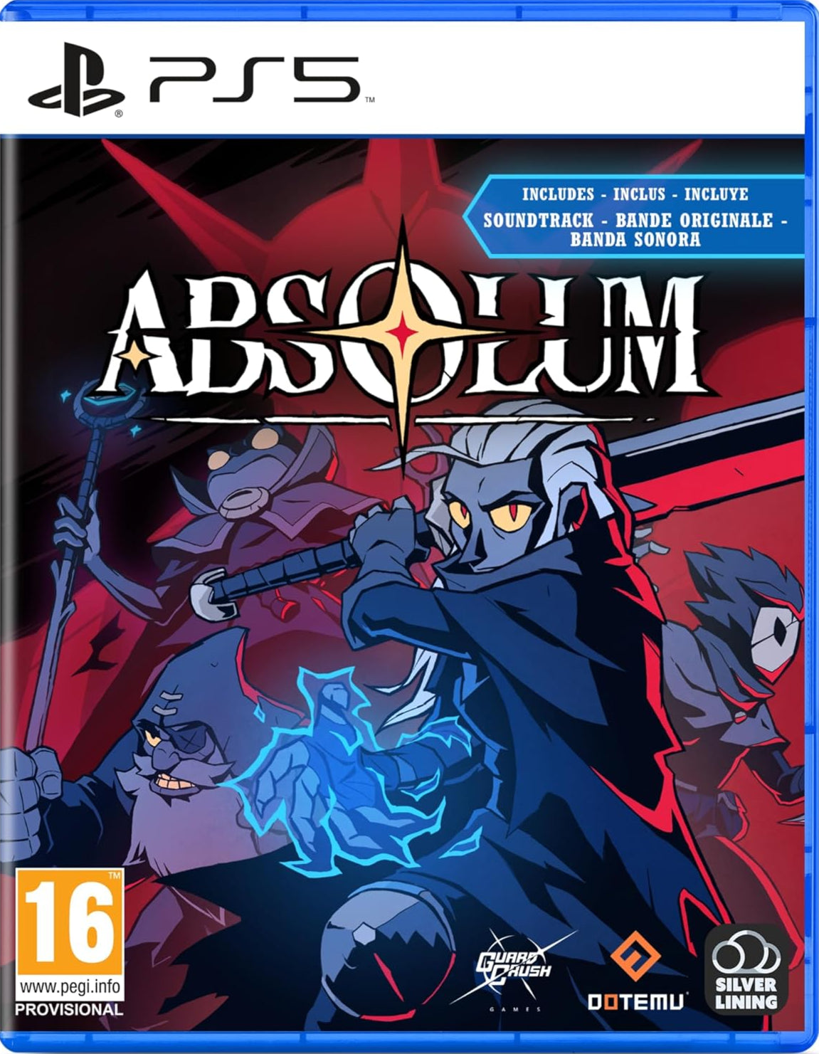 Absolum (PS5) (Pre-order)
