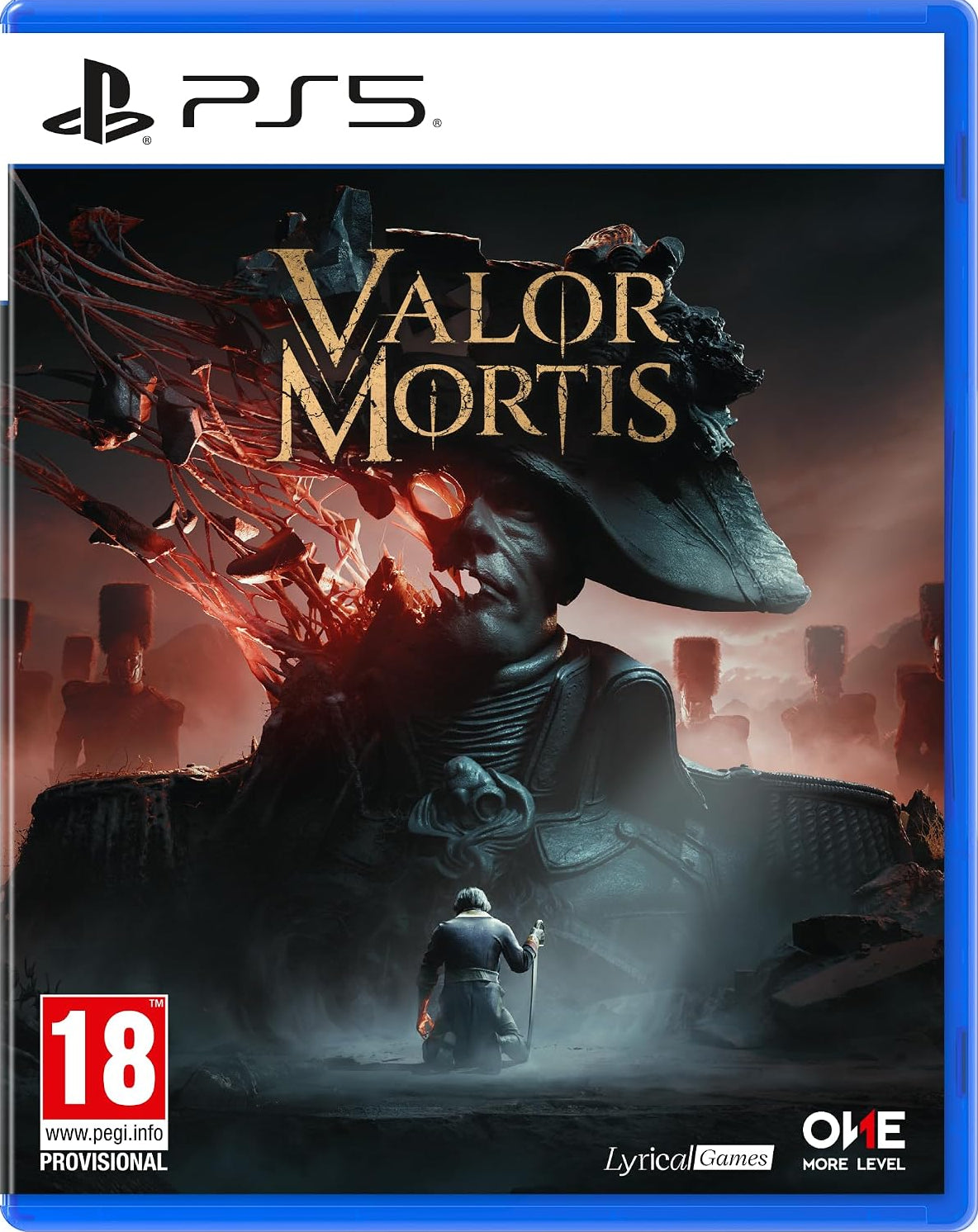 Valor Mortis (PS5) (Pre-order)