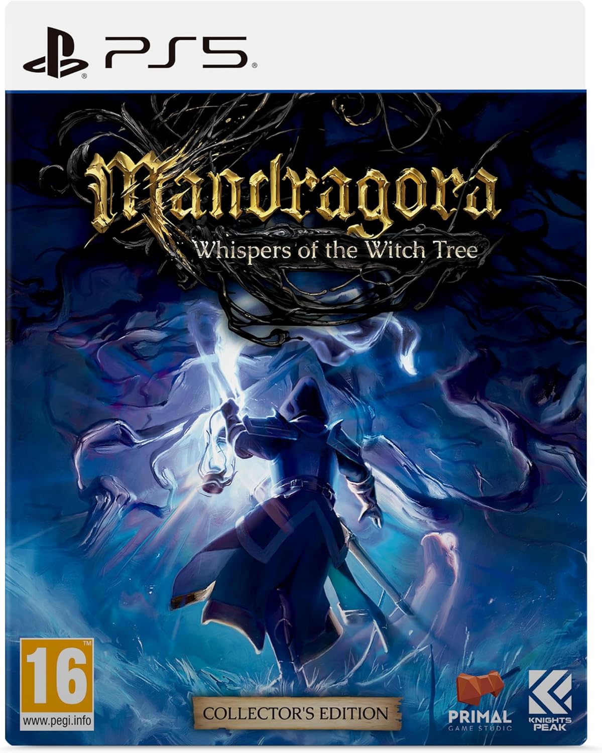Mandragora: Whispers of the Witch Tree [Collector's Edition] (PS5) (Pre-order)