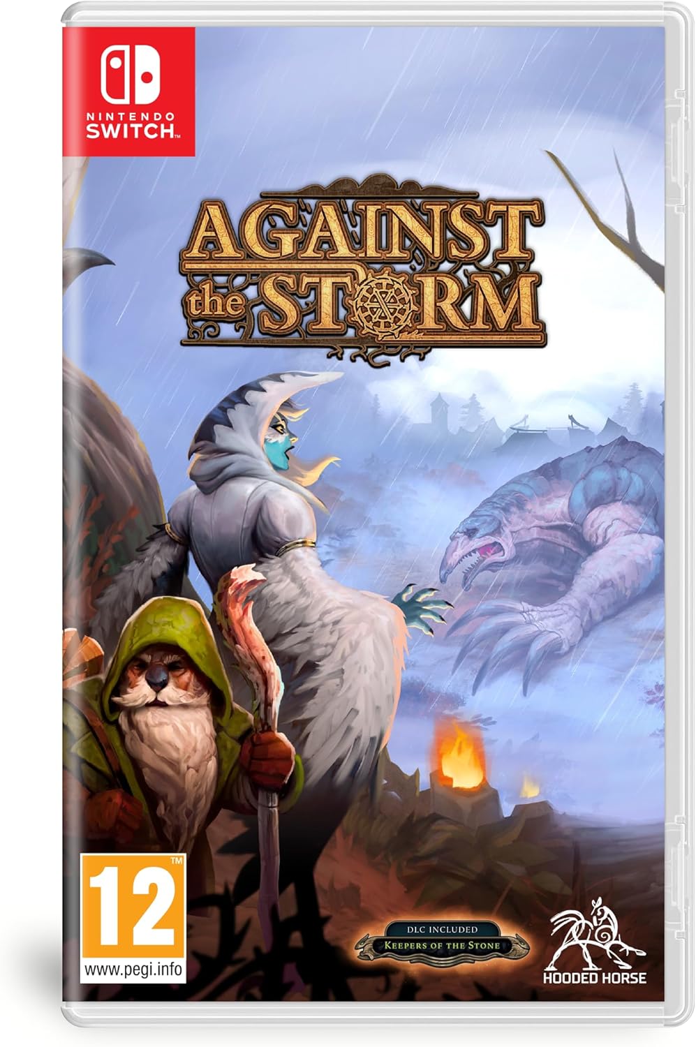 Against The Storm (Nintendo Switch)