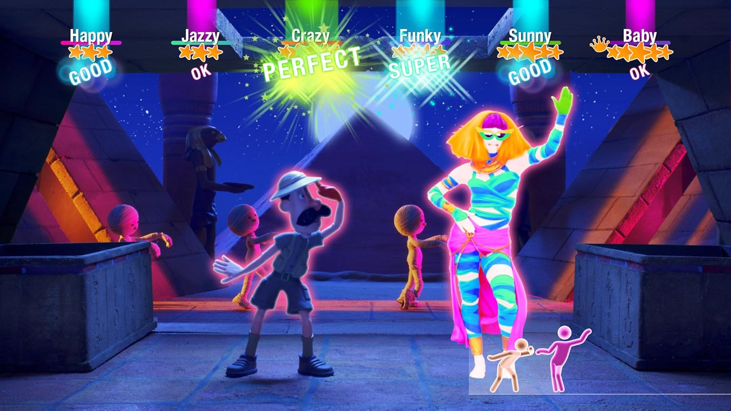 Just Dance 2019 (Wii) (Pre-owned)