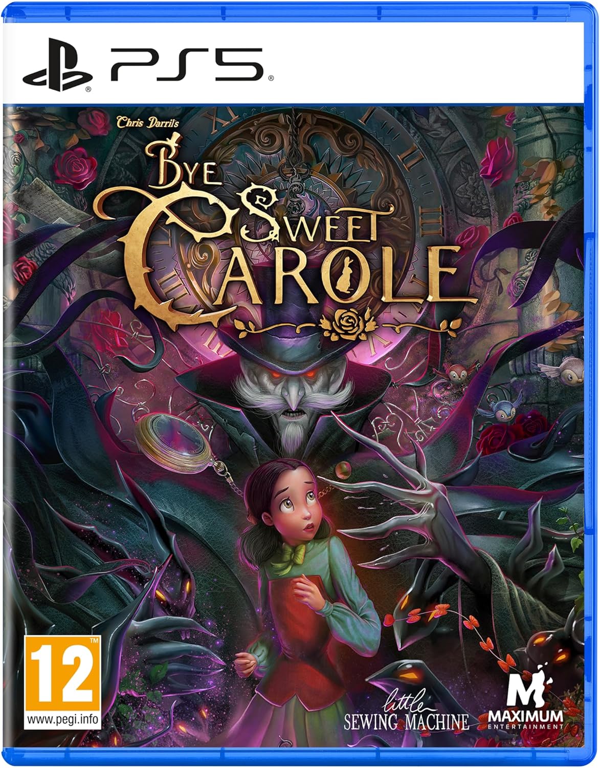 Bye Sweet Carole (PS5) (Pre-order)