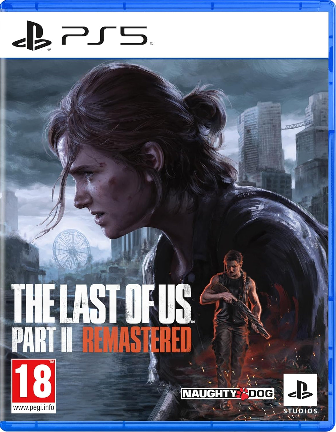 The Last Of Us Part II Remastered (PS5)