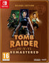 Tomb Raider IV-VI Remastered Starring Lara Croft [Deluxe Edition] (Nintendo Switch) (Pre-order)