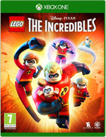 Lego The Incredibles (Xbox One) (Pre-owned)