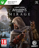 Assassin's Creed Mirage (Xbox Series X) (Xbox One) (Pre-owned)