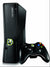 Xbox 360 Slim Console (Unboxed) (1-Month Warranty) (Pre-owned)