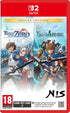 The Legend of Heroes: Trails from Zero / The Legend of Heroes: Trails to Azure [Deluxe Edition] (Game-Key Card) (Nintendo Switch 2) (Pre-order)