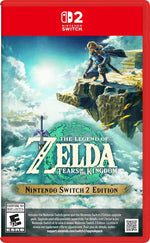 The Legend of Zelda: Tears of the Kingdom (Nintendo Switch 2) (US Import) (Pre-owned)