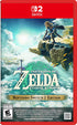 The Legend of Zelda: Tears of the Kingdom (Nintendo Switch 2) (US Import) (Pre-owned)