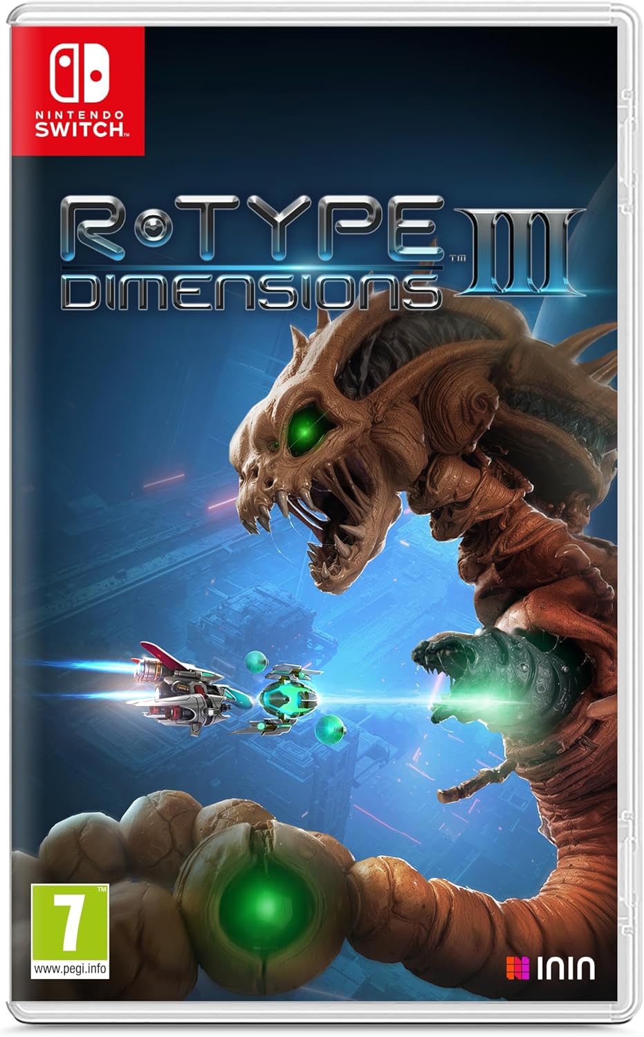 R-Type Dimensions III (Nintendo Switch) (Pre-order)