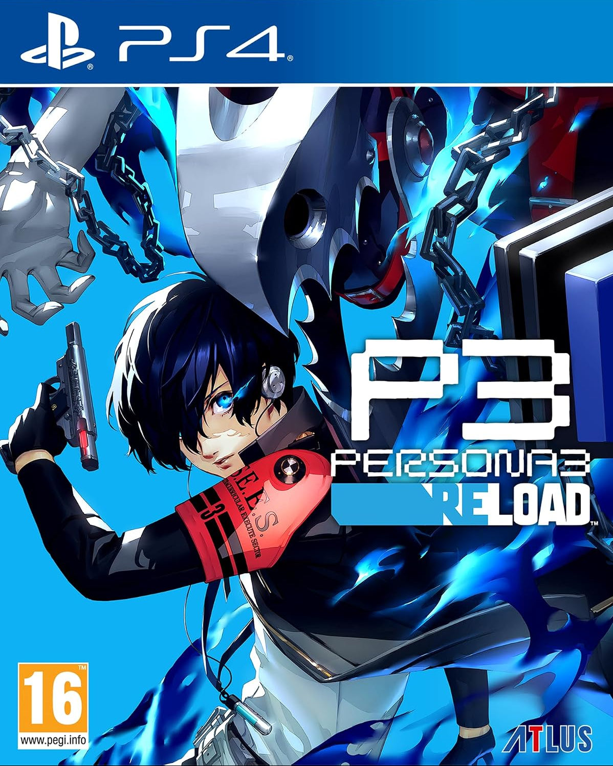 Persona 3 Reload (PS4)
