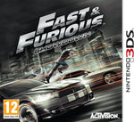 Fast & Furious: Showdown (Nintendo 3DS) (Sealed)