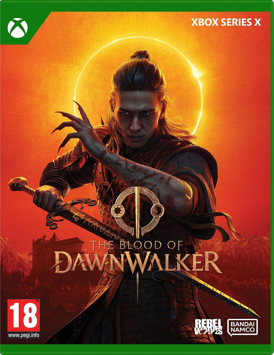 The Blood of Dawnwalker [Day One Steelbook Edition] (Xbox Series X) (Pre-order)
