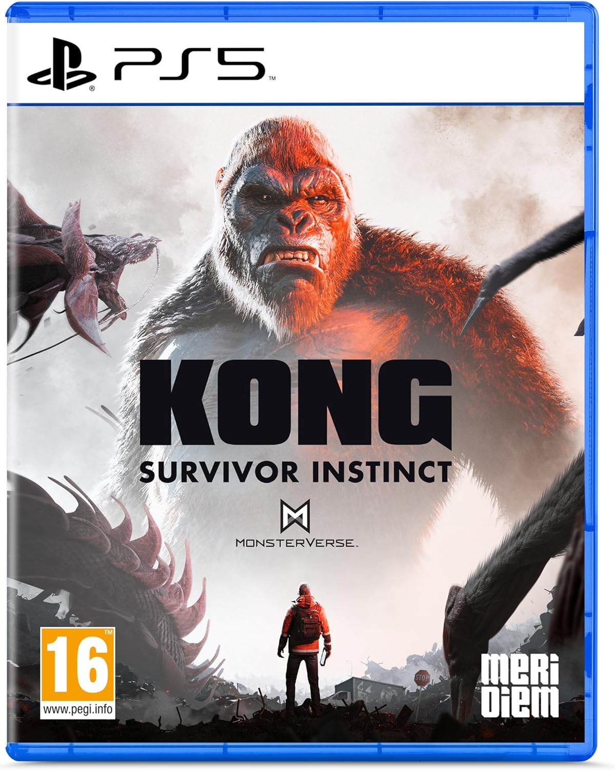 Kong: Survivor Instinct [Titans Edition] (PS5) (Pre-order)
