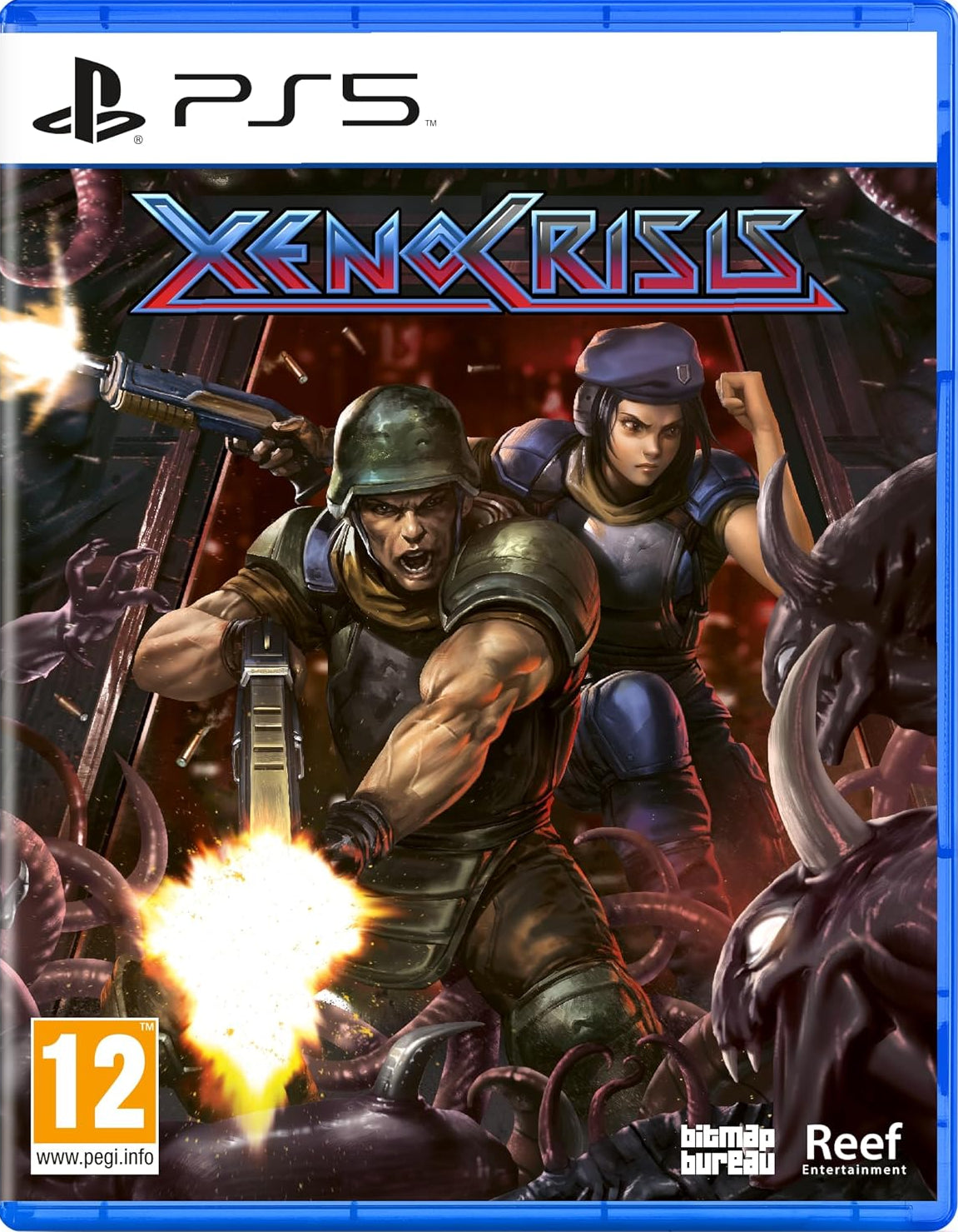 Xeno Crisis (PS5) (Pre-order)