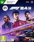 EA Sports F1 24 (Xbox Series X) (Xbox One) (Pre-owned)