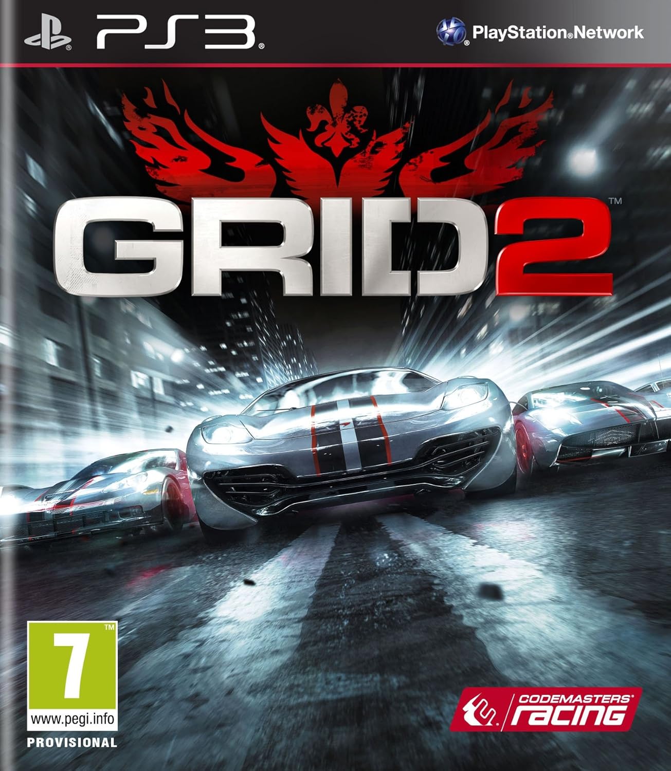 Grid 2 (PS3) (Pre-owned)