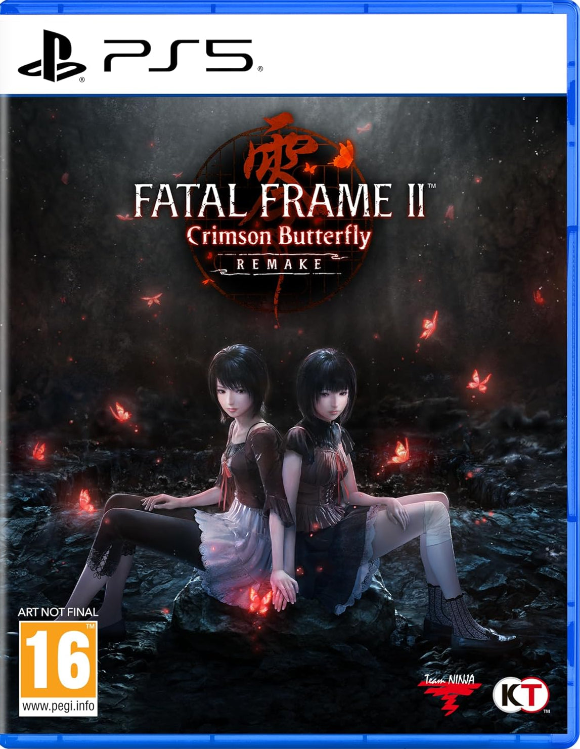 Fatal Frame II: Crimson Butterfly Remake (PS5)