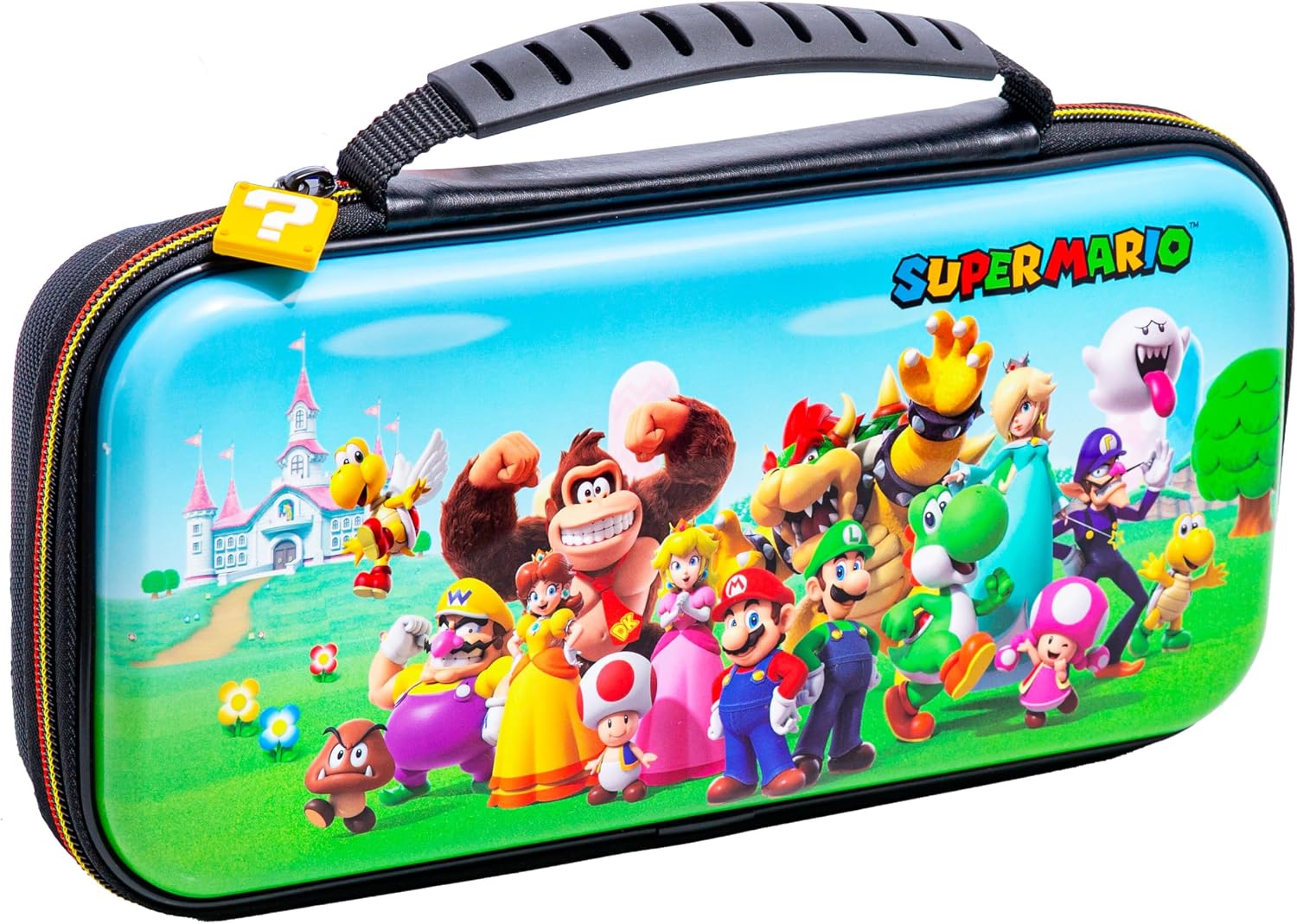 Super Mario Deluxe Traveller Case for Nintendo Switch 2 / Switch / Switch OLED