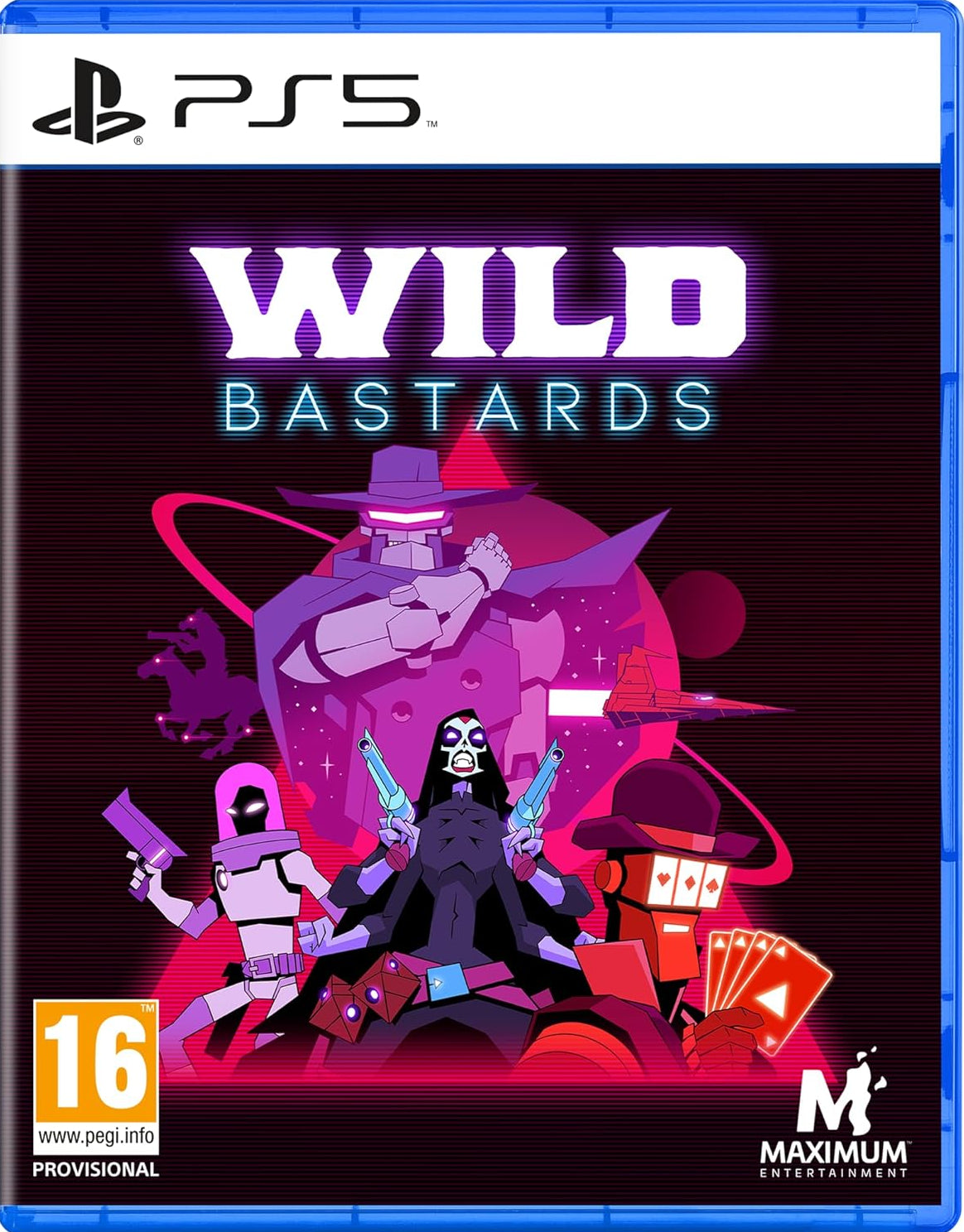 Wild Bastards (PS5)