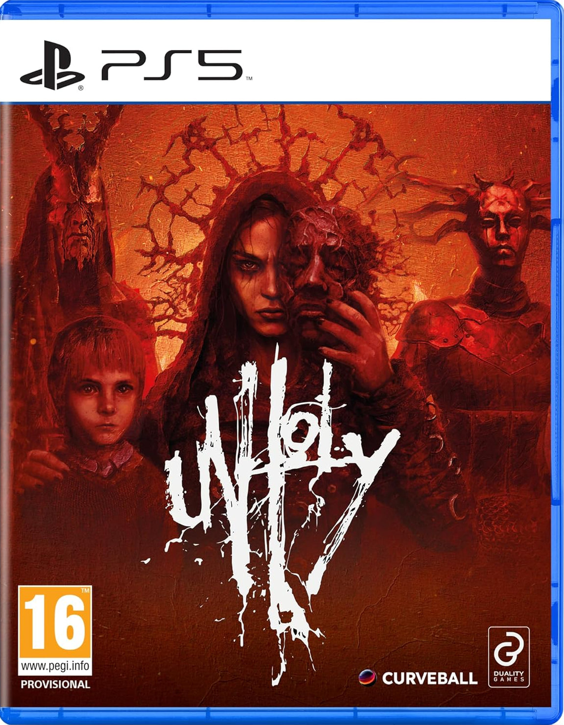 Unholy (PS5)