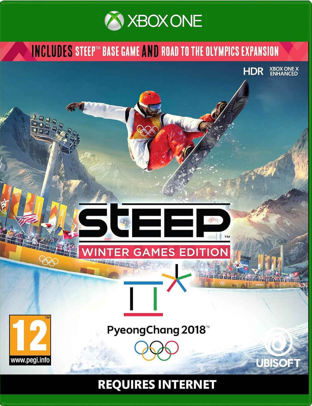 Steep (Xbox One) (Pre-owned)