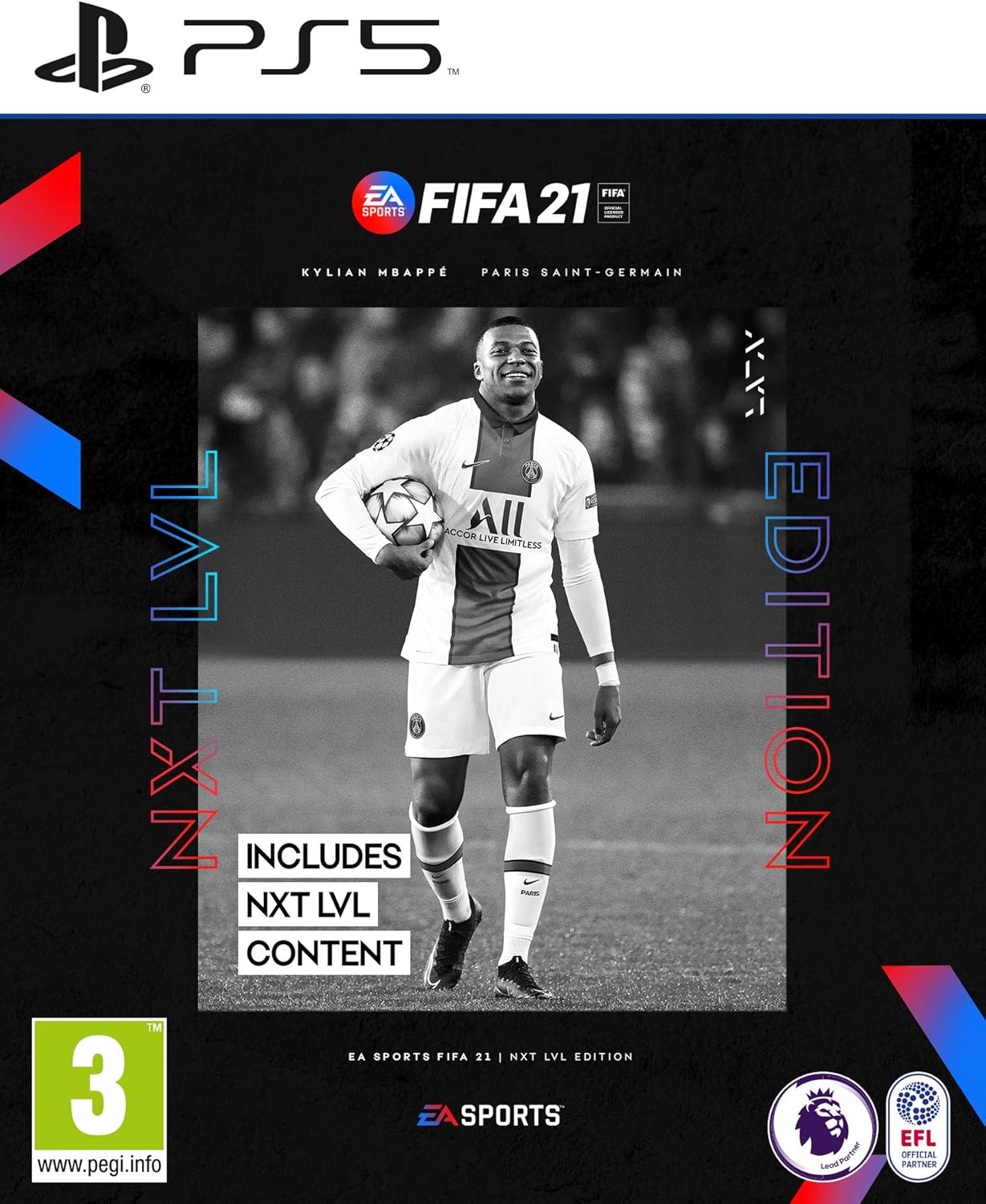 Fifa 21: NXT LVL Edition (PS5) (Pre-owned)