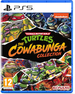 Teenage Mutant Ninja Turtles The Cowabunga Collection PS5